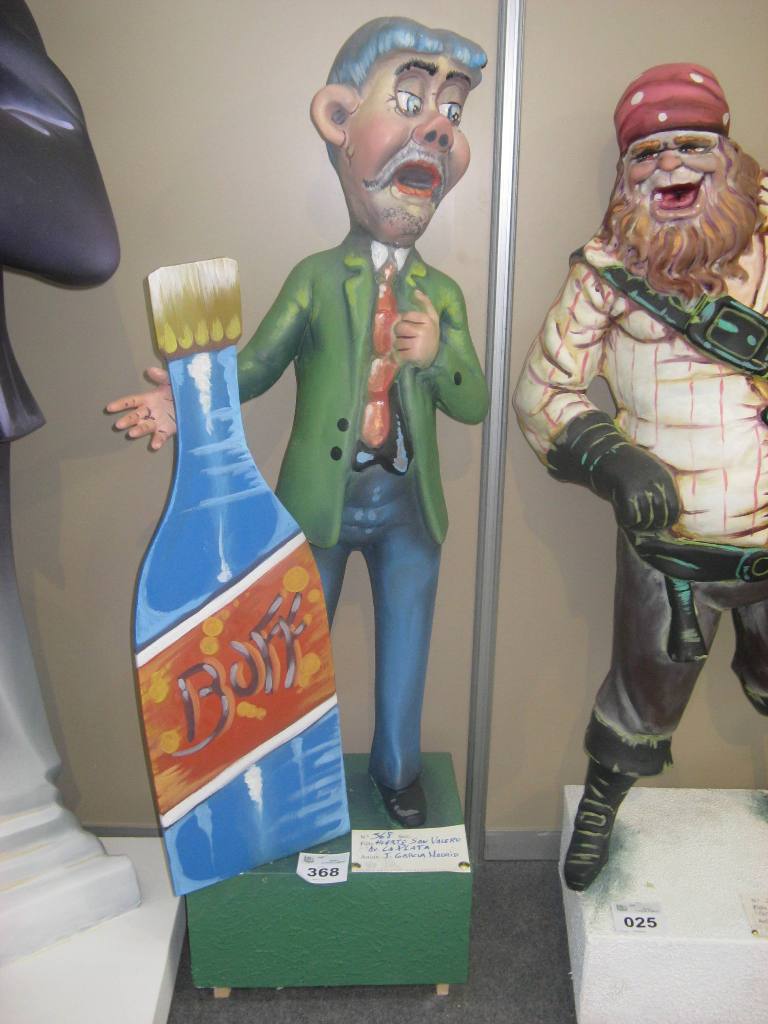 Totfalles: Huerto de San Valero-Av. de la Plata